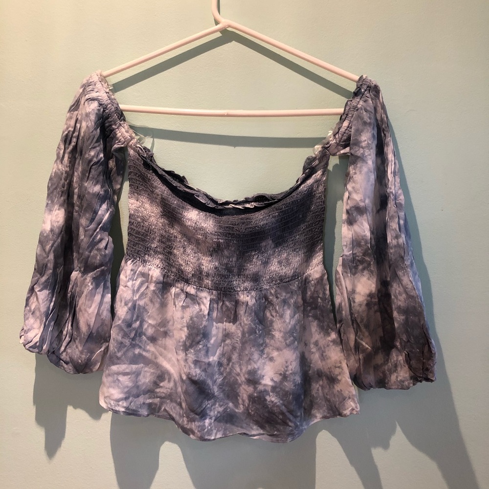 New AEO blouse
